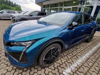 Gebraucht Peugeot 408 GT 224 PS (164 kW) 2023 Lackierung blau obsession/typ aussenverk (metallic) Limousine