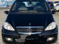 Gebraucht Mercedes A170 116 PS (85 kW) 2006 Schwarz Limousine