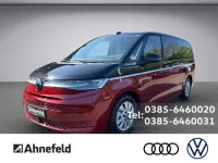 Nuova VW T7 Style 150 CV (110 kW) 2026 Nero Furgone