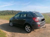 Gebraucht Opel Antara 150 PS (110 kW) 2008 Blau SUV