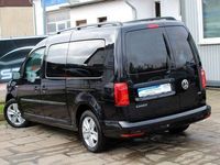 gebraucht VW Caddy 2.0 TDI Maxi Trendline BMT DSG 7-Sitzer