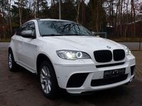 Gebraucht BMW X6 381 PS (280 kW) 2013 Alpinweiss iii SUV
