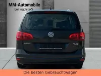 Gebraucht VW Sharan Highline 177 PS (130 kW) 2013 Grau Van / Kleinbus