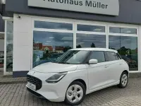 Neu Suzuki Swift Comfort 82 PS (60 kW) 2026 Weiß Kleinwagen