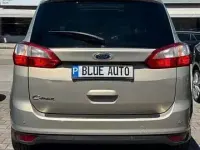 Gebraucht Ford Grand C-Max Titanium 150 PS (110 kW) 2015 Tectonic silver Van / Kleinbus