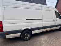Gebraucht VW Crafter 136 PS (100 kW) 2008 Weiß Van