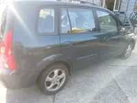 Gebraucht Mazda Premacy 101 PS (74 kW) 2005 Grün Van / Kleinbus