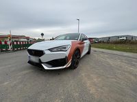 Gebraucht Cupra Leon VZ 300 PS (220 kW) 2022 Weiß Limousine