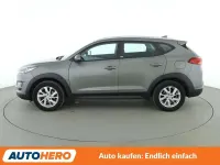 Gebraucht Hyundai Tucson Trend 177 PS (130 kW) 2019 Grau SUV