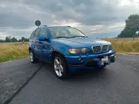Gebraucht BMW X5 Performance 347 PS (255 kW) 2003 Blau SUV