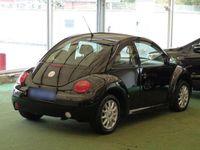Gebraucht VW New Beetle 101 PS (74 kW) 2005 Schwarz Kleinwagen