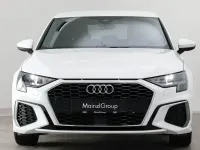 Gebraucht Audi A3 S-Line 111 PS (81 kW) 2022 Ibisweiß Limousine