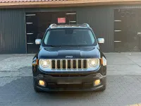 Used Jeep Renegade 140 HP (102 kW) 2015 Black SUV