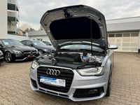 gebraucht Audi A4 2.0 TDI Lim. S-LINE COMPETITION PLUS*Navi*Eu6