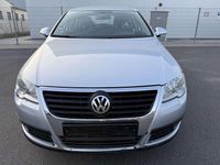 Gebraucht VW Passat Trendline 116 PS (85 kW) 2006 Reflex silver metallic Limousine