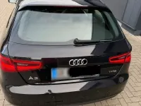 Gebraucht Audi A3 Ambition 179 PS (131 kW) 2012 Schwarz Kleinwagen