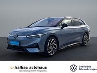 Gebraucht VW ID.7 Pro 210 kW (286 PS) 2025 Stonewashed blue metallic Kombi