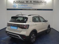 Gebraucht VW T-Cross Goal 95 PS (69 kW) 2024 Grau SUV