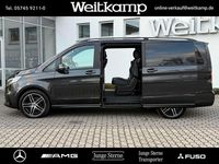 Gebraucht Mercedes V250 AMG 190 PS (139 kW) 2024 Graphitgrau Van / Kleinbus