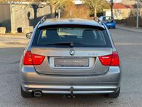 Gebraucht BMW 316 116 PS (85 kW) 2011 Grau Kombi
