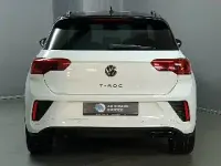 Second-hand VW T-Roc R-line 150 CP (110 kW) 2025 SUV