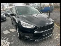 Gebraucht Ford Grand C-Max 125 PS (91 kW) 2019 Schwarz Van / Kleinbus