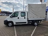 Gebraucht Citroën Jumper 110 PS (80 kW) 2013 Weiß Van / Kleinbus