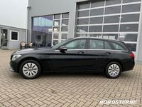 Gebraucht Mercedes C220 170 PS (125 kW) 2016 Schwarz Kombi