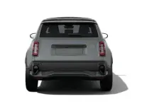 Neu Renault 4 E-Tech Komfort 110 kW (150 PS) 2026 Grau SUV