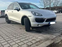 Gebraucht Porsche Cayenne S 400 PS (294 kW) 2010 Silber SUV