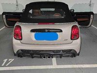 Gebraucht Mini John Cooper Works Cabriolet 231 PS (169 kW) 2023 Gold Cabrio