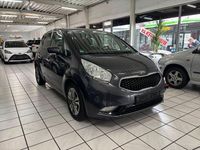 Gebraucht Kia Venga DREAM-TEAM Edition 125 PS (91 kW) 2016 Grau Kleinwagen
