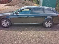 Gebraucht Audi A6 136 PS (100 kW) 2011 Schwarz Kombi