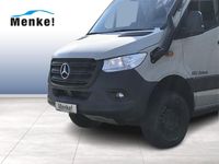 Gebraucht Mercedes Sprinter 190 PS (139 kW) 2021 Braun Van