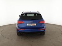 Gebraucht Audi Q5 Advanced 2016 Blau SUV