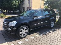 Gebraucht Mercedes GL320 224 PS (164 kW) 2007 Schwarz SUV