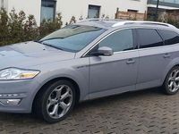 Gebraucht Ford Mondeo Titanium S 200 PS (147 kW) 2011 Silber Limousine