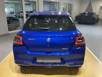 Neu Suzuki Swift Club 83 PS (61 kW) 2025 Frontier blue pearl (wb1) Kleinwagen