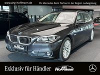 Gebraucht BMW 530 258 PS (189 kW) 2016 Grau Kombi
