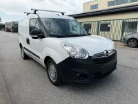 Gebraucht Opel Combo 95 PS (69 kW) 2014 Weiß Van / Kleinbus