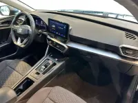 Gebraucht Seat Leon FR 150 PS (110 kW) 2024 Mitternachtsschwarz Kombi