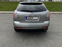 Gebraucht Mazda CX-7 Exclusive-Line 173 PS (127 kW) 2010 Silber SUV