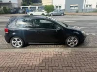 Gebraucht VW Golf VII GTI 211 PS (155 kW) 2012 Grau Kleinwagen