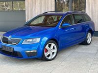 gebraucht Skoda Octavia 2.0 TDI Green tec RS