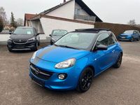 Gebraucht Opel Adam Open Air 87 PS (63 kW) 2017 Blau Kleinwagen
