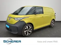 Second-hand VW ID. Buzz Basis 150 kW (204 CP) 2023 Galben Monovolum