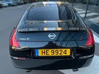 Gebraucht Nissan 350Z 313 PS (230 kW) 2009 Schwarz Coupé