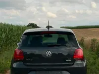 Gebraucht VW Polo 90 PS (66 kW) 2016 Grau Coupé