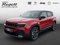 Neu Jeep Avenger Summit 101 PS (74 kW) 2025 Rot SUV
