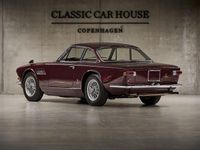 Gebraucht Maserati Sebring 252 PS (185 kW) 1966 Rot Coupé